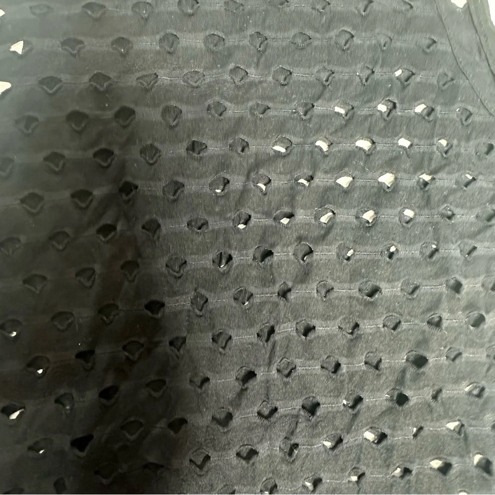 twenty Black Laser Cut Tank small - Picture 6 of 7